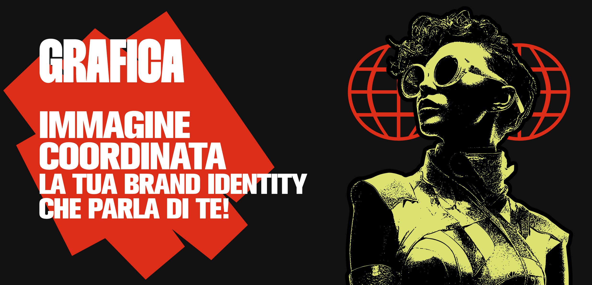 Immagine coordinata Studio Graffiti