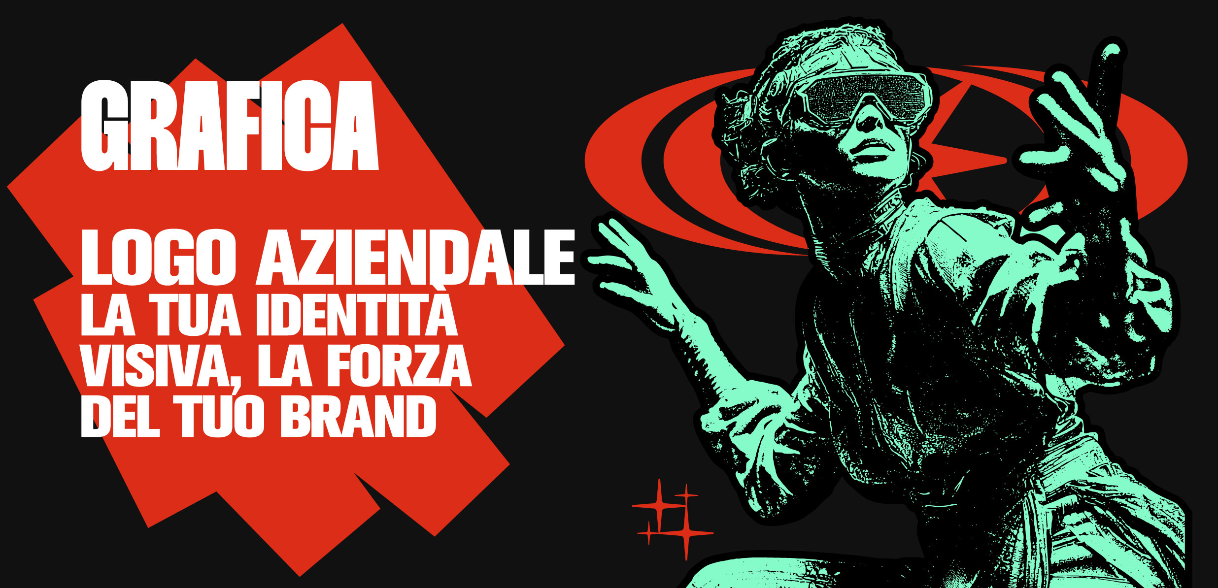 Logo aziendale Studio Graffiti