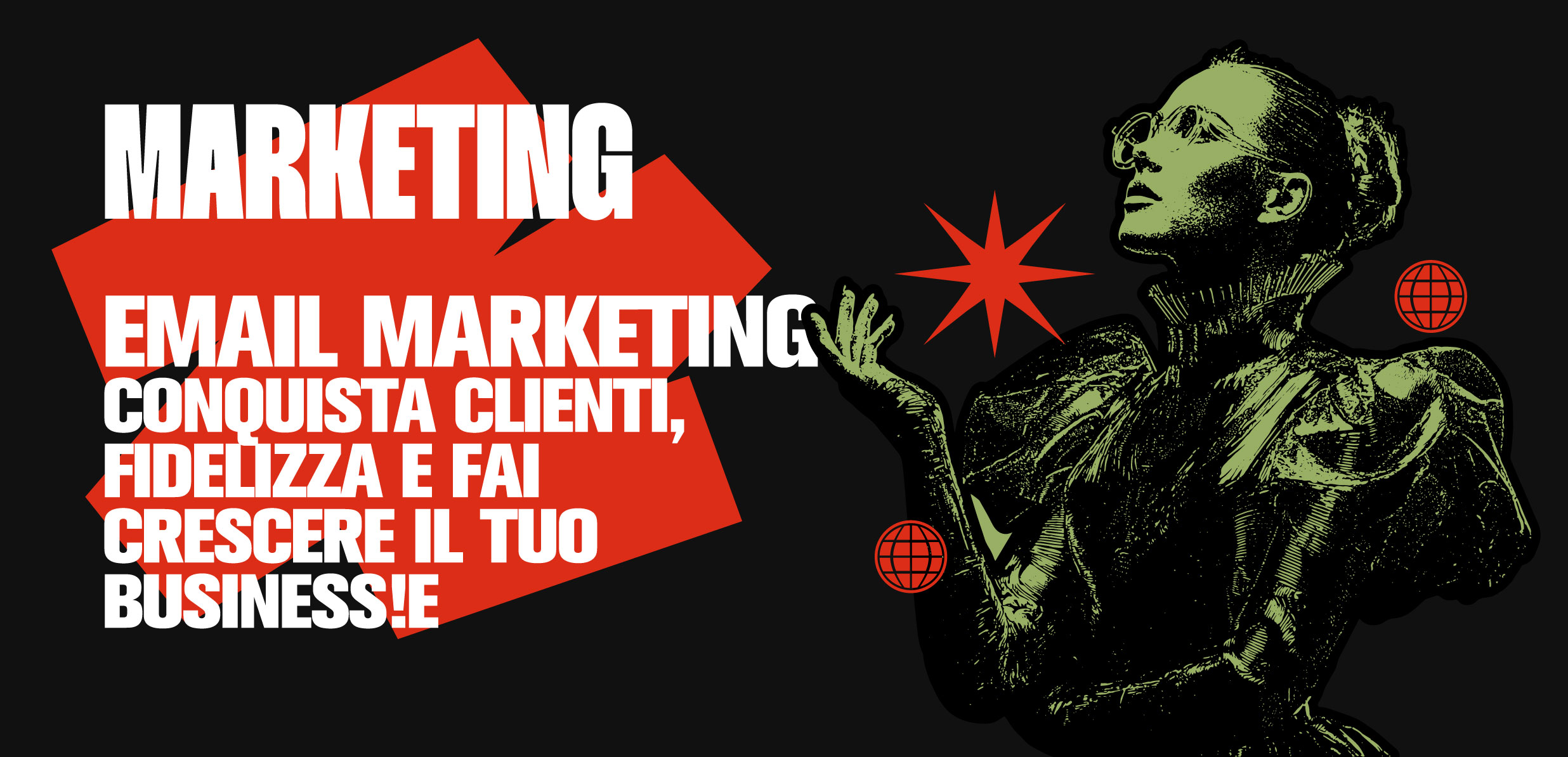 Email marketing Studio Graffiti