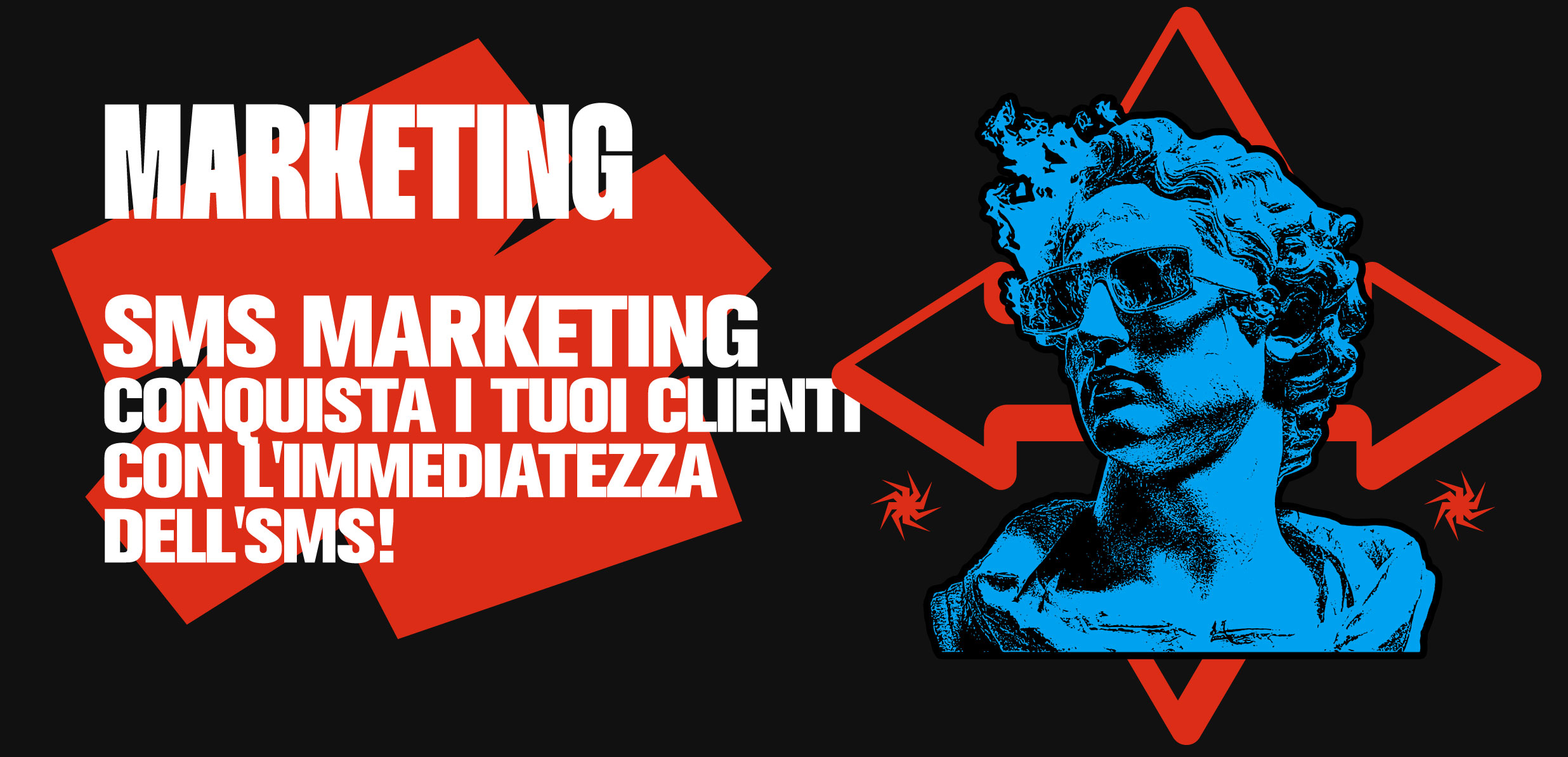 SMS marketing Studio Graffiti