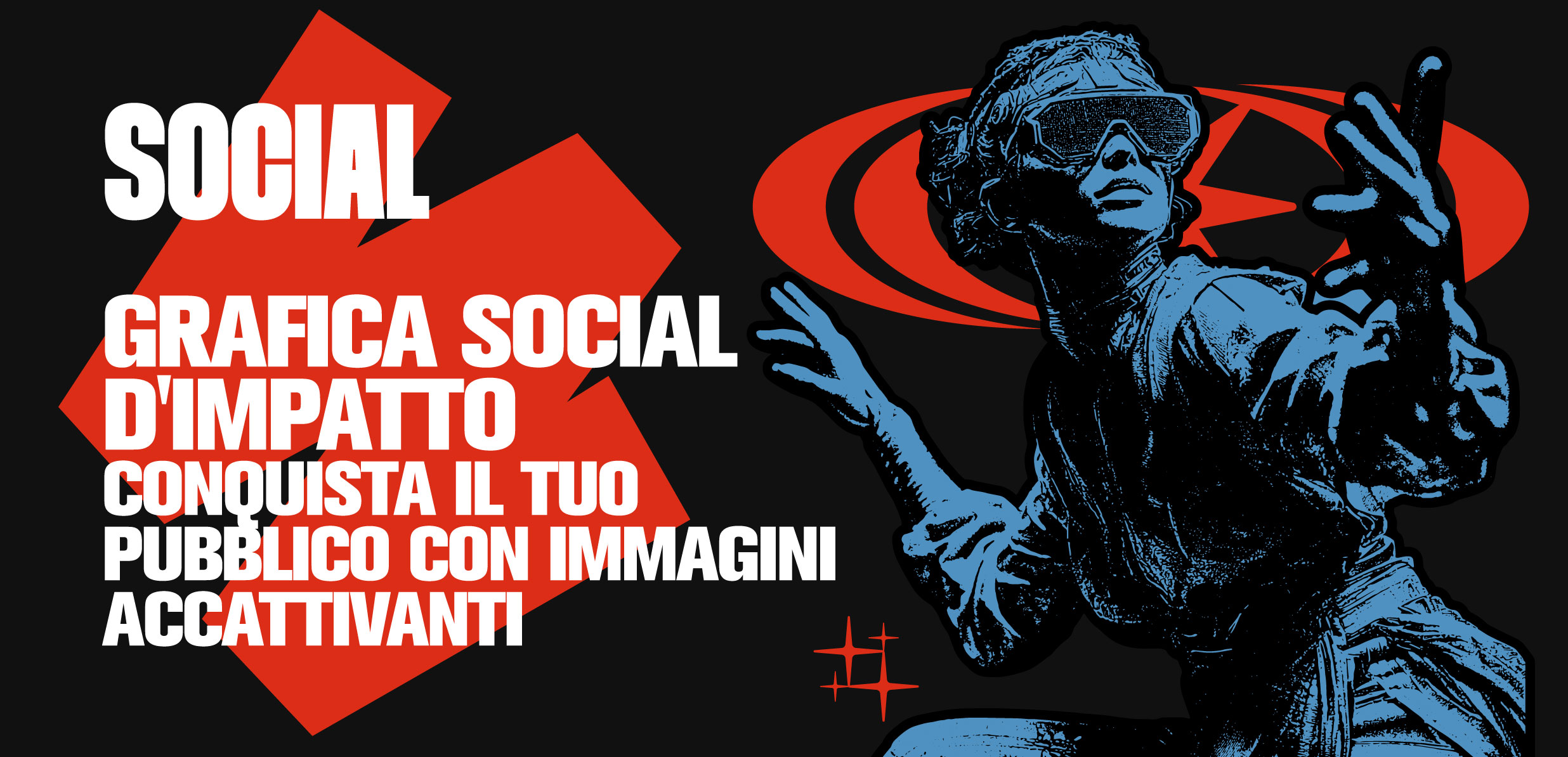 Gestione Social Studio Graffiti