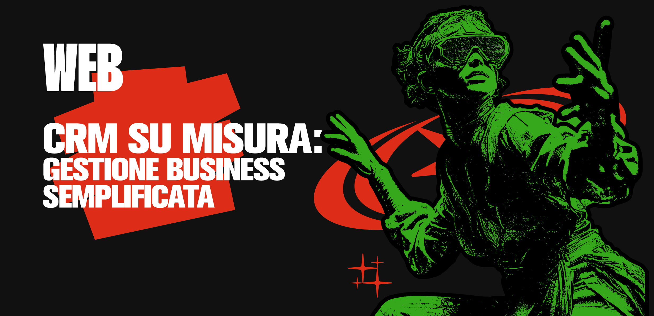 CRM Su Misura: Gestione Business Semplificata