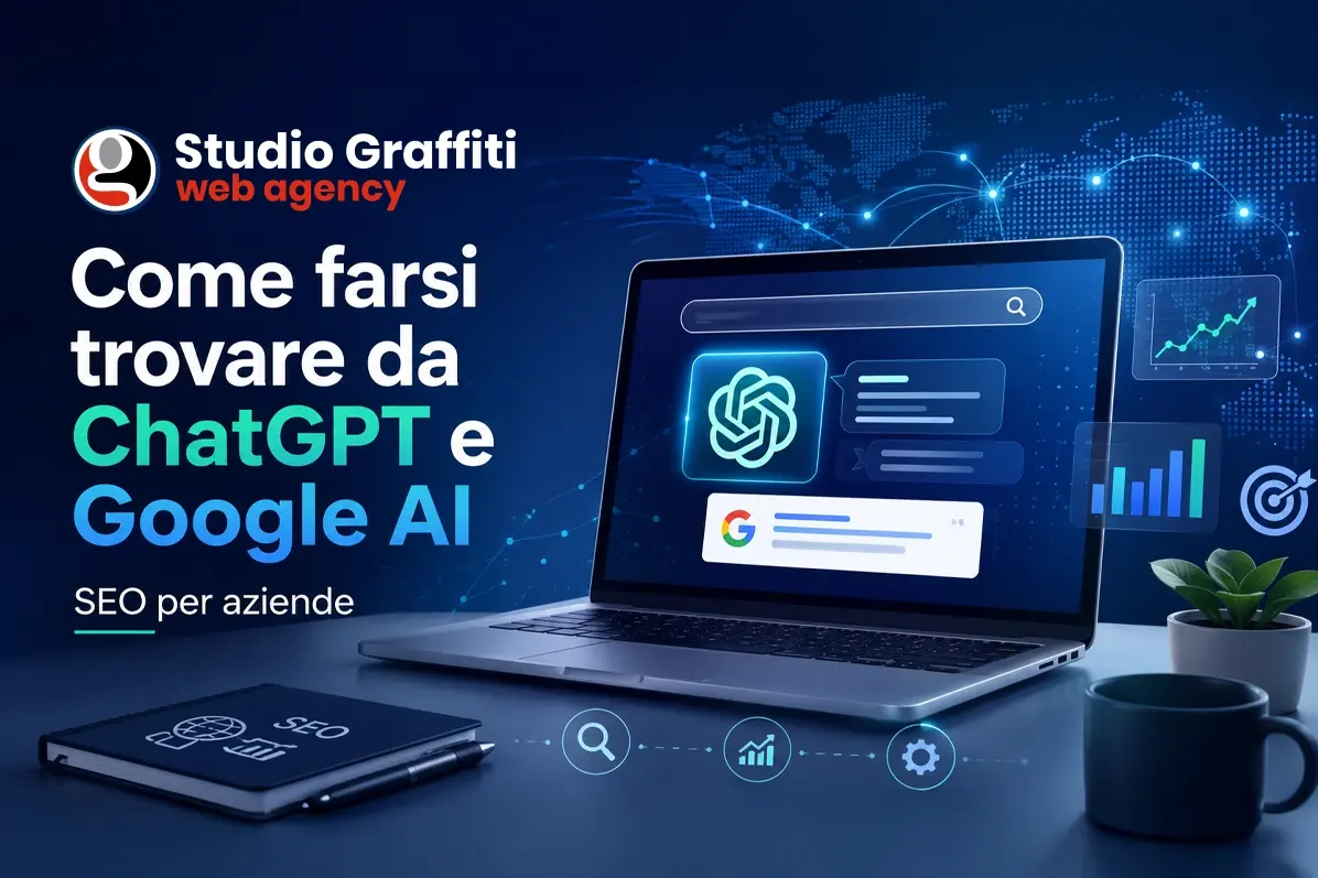 Come farsi trovare da ChatGPT e Google AI  SEO per aziende