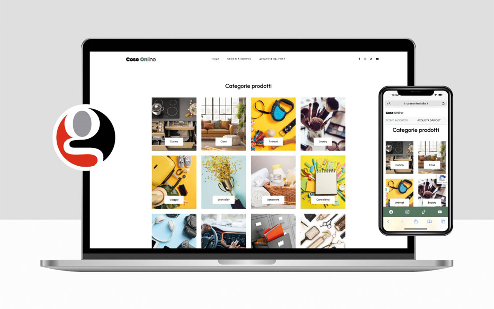 Il tuo sito web, vetrina digitale o polveroso archivio?